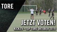 Die Top Tore im Oktober | KICK.TV