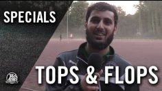 Die Top und Flop Fußballplätze von Ariya Fehrest Avanloo (Sportlicher Leiter FC Azadi)