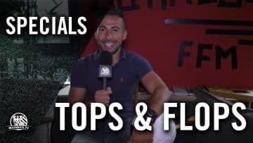 Die Top und Flop Fußballplätze von Kadir Fil (SG Rot-Weiss Frankfurt) | MAINKICK.TV