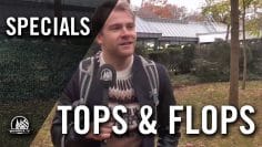 Die Top und Flop Mitspieler von Tjark Moldehn (SC Brühl) | RHEINKICK.TV