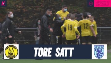 Die Torfabrik der Liga wie im Rausch: DJK Viktoria Buchheim – DJK Löwe (Kreisliga D)