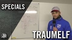 Die Traumelf mit Efe Özkan (Blau-Weiß Oberhausen) | RUHRKICK.TV