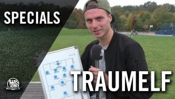 Die Traumelf von Alexander Blocher (SG Bruchköbel) | MAINKICK.TV