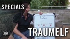 Die Traumelf von André Otten (Trainer SC Fortuna Köln) | RHEINKICK.TV