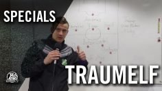 Die Traumelf von Andre Panz (VfB Speldorf) | RUHRKICK.TV