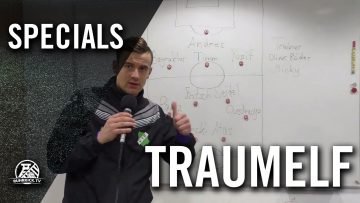 Die Traumelf von Andre Panz (VfB Speldorf) | RUHRKICK.TV