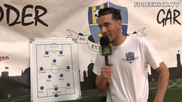 Die Traumelf von Andreas Teske (Extreme Guns) | SPREEKICK.TV