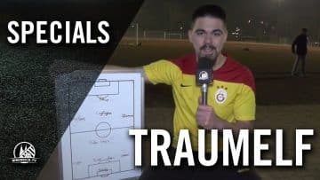 Die Traumelf von Aykut Kisaoglu (Ataspor Köln-Porz) | RHEINKICK.TV