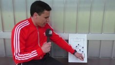 Die Traumelf von Aymen Ben-Hatira (Trainer 1. FC Wilmersdorf, U17 B-Junioren) | SPREEKICK.TV