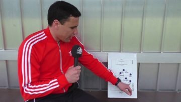 Die Traumelf von Aymen Ben-Hatira (Trainer 1. FC Wilmersdorf, U17 B-Junioren) | SPREEKICK.TV