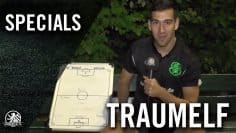 Die Traumelf von Baris Köse (Wacker Lankwitz) | SPREEKICK.TV