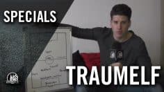 Die Traumelf von Benedikt Seeger (SC Brühl) | RHEINKICK.TV