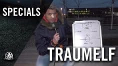 Die Traumelf von Björn Brunnemann (VSG Altglienicke) | SPREEKICK.TV