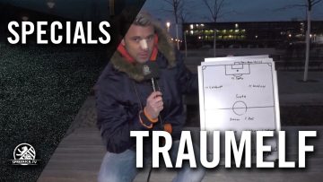 Die Traumelf von Björn Brunnemann (VSG Altglienicke) | SPREEKICK.TV