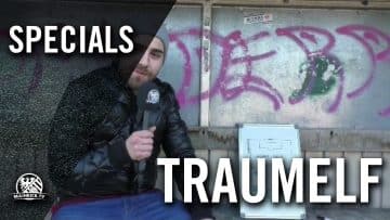 Die Traumelf von Christian Cruz Amaral (FC Union Niederrad 07) | MAINKICK.TV