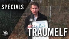 Die Traumelf von Christopher Friesicke (SC Kickers Mörfelden)  | MAINKICK.TV