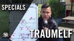 Die Traumelf von Christopher Skoczny (SV Blau-Gelb Frankfurt, U17 B-Junioren) | MAINKICK.TV