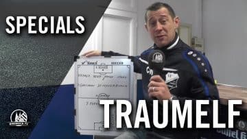 Die Traumelf von Conny Wieting – Teil 2 | RHEINKICK.TV