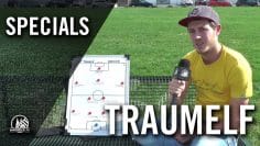 Die Traumelf von Constantin von Wülfing (Wahlscheider SV) | RHEINKICK.TV