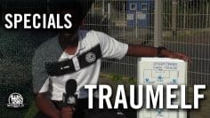 Die Traumelf von Daniel Tewelde (SV Gronau) | MAINKICK.TV