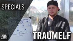 Die Traumelf von Dario Fazio (SG Rosenhöhe) | MAINKICK.TV