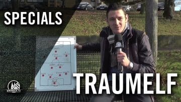 Die Traumelf von David Knauf (SV Deutz 05) | RHEINKICK.TV