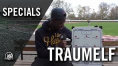 Die Traumelf von Delord Unzola (Spvg. Wesseling-Urfeld) | RHEINKICK.TV