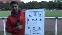 Die Traumelf von Erol Kitay (NSF Gropiusstadt) | SPREEKICK.TV