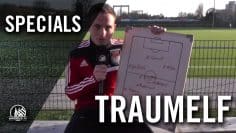 Die Traumelf von Fabian Krüger (VfL Rheingold Poll) | RHEINKICK.TV