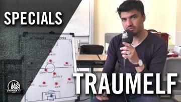 Die Traumelf von Farhat Qarizada (ehemals SSV Bornheim) | RHEINKICK.TV