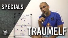 Die Traumelf von Ferat Toptemel (SC 07 Bürgel) | MAINKICK.TV