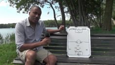 Die Traumelf von Francis Banecki (VSG Altglienicke) | SPREEKICK.TV