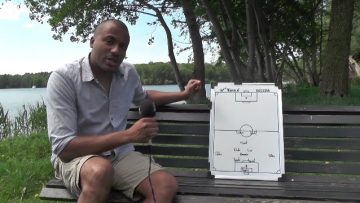 Die Traumelf von Francis Banecki (VSG Altglienicke) | SPREEKICK.TV