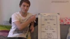 Die Traumelf von Frans von der Aue (Nordberliner SC) | SPREEKICK.TV