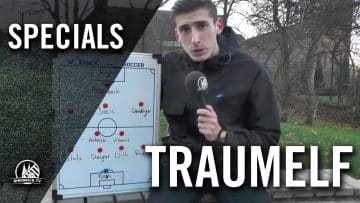 Die Traumelf von Gjorgji Antoski (VfL Leverkusen) | RHEINKICK.TV