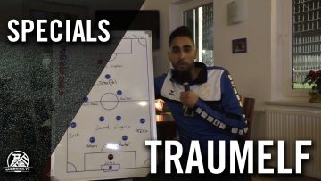 Die Traumelf von Haisam Issa (Blau-Gelb Überruhr) | RUHRKICK.TV