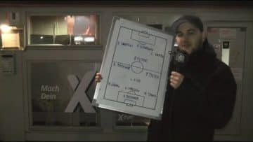 Die Traumelf von Hannes Elster (SV Blau-Gelb Berlin) | SPREEKICK.TV