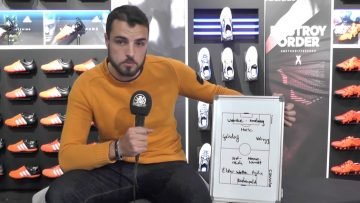 Die Traumelf von Ian Hammerschmidt (SV Blau-Gelb Berlin II) | SPREEKICK.TV