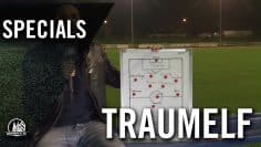 Die Traumelf von Ioannis Foukis (Euskirchener TSC) | RHEINKICK.TV