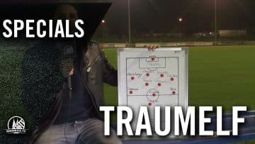 Die Traumelf von Ioannis Foukis (Euskirchener TSC) | RHEINKICK.TV