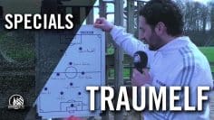 Die Traumelf von Ioannis Masmanidis (FC Leverkusen) | RHEINKICK.TV