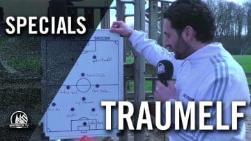 Die Traumelf von Ioannis Masmanidis (FC Leverkusen) | RHEINKICK.TV