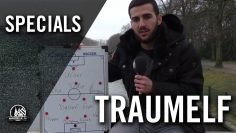 Die Traumelf von Kadir Erdil (TFC Köln II) | RHEINKICK.TV