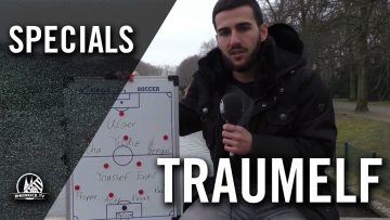 Die Traumelf von Kadir Erdil (TFC Köln II) | RHEINKICK.TV