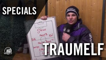 Die Traumelf von Kevin Büttner (SSV Vingst 05) | RHEINKICK.TV