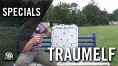 Die Traumelf von Kevin Hillmann (Sportfreunde Seligenstadt) | MAINKICK.TV