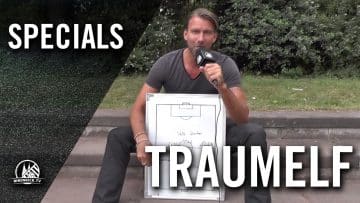 Die Traumelf von Lars Leese (Trainer DSK Köln) | RHEINKICK.TV