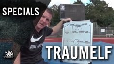 Die Traumelf von Lars Mrosko (Trainer FC Internationale) | SPREEKICK.TV