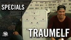 Die Traumelf von Lennart Herr und Yannik Leiner (beide SG Villmar/Aumenau) | MAINKICK.TV