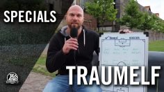 Die Traumelf von Maik Hoppe (Viktoria Buchholz II) | RUHRKICK.TV